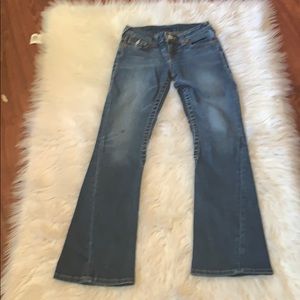 True religion girls jeans